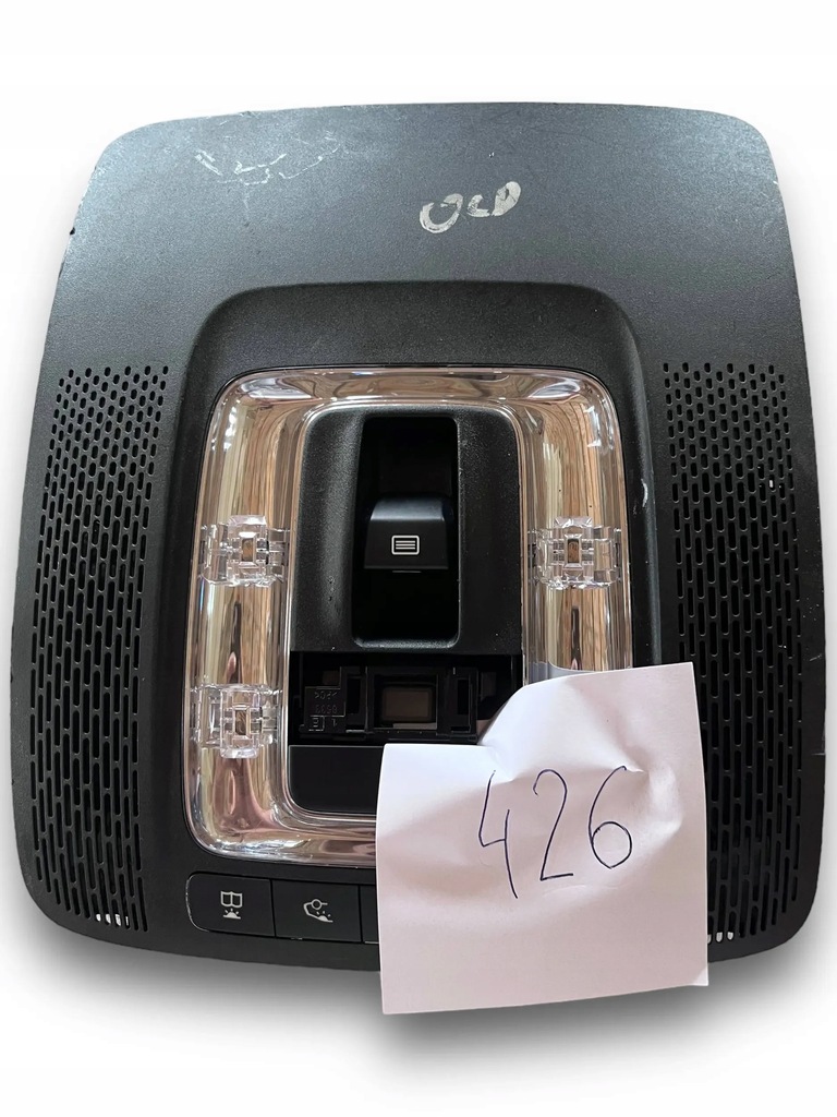 фото №6, Mercedes w247 лампа потолочный a0009002124 #426 $j