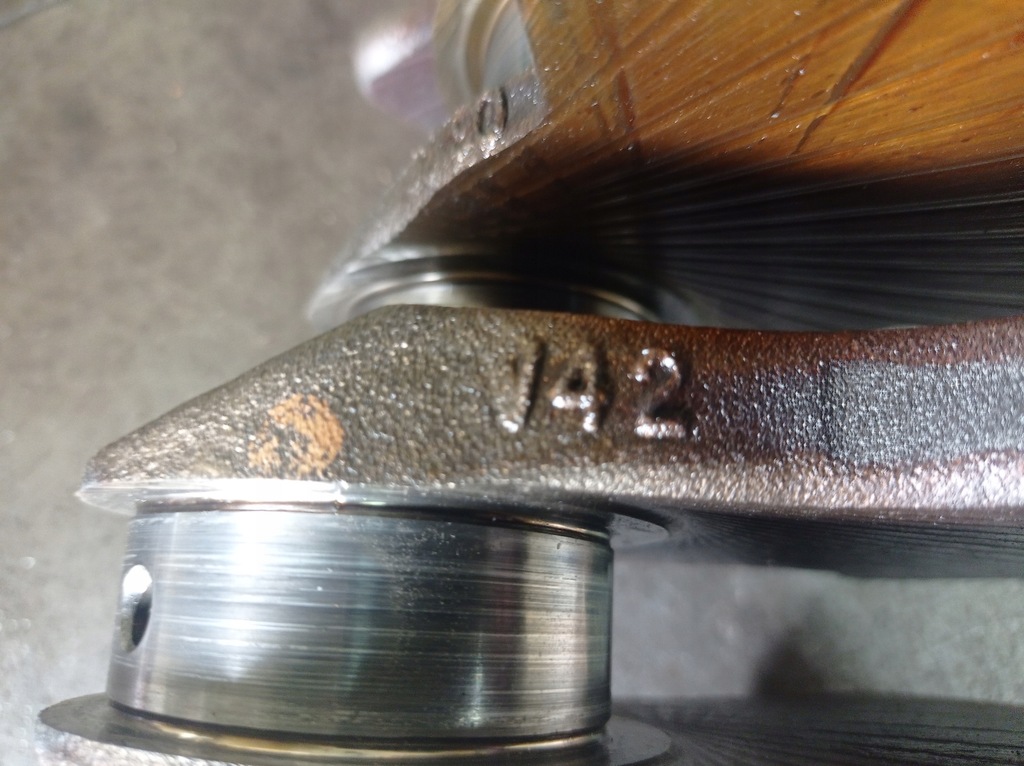 фото №7, Chevrolet camaro 3.6 09-15 - wal коленчатый