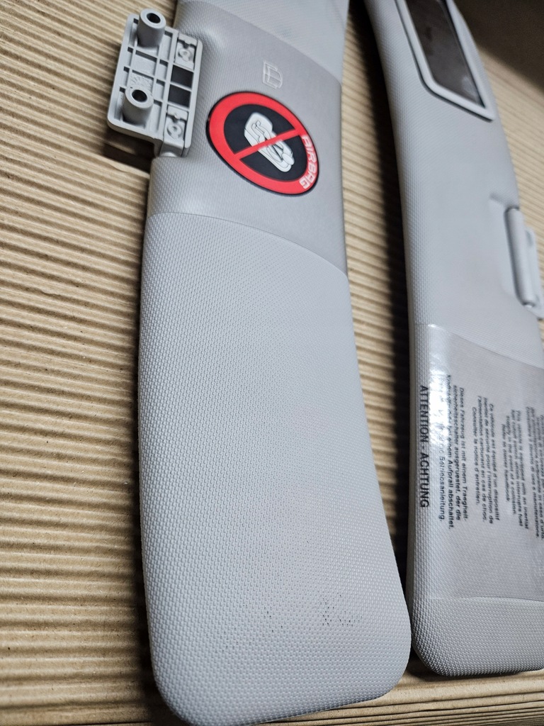 фото №3, Солцезащитный козырёк козырёк alfa romeo gtv