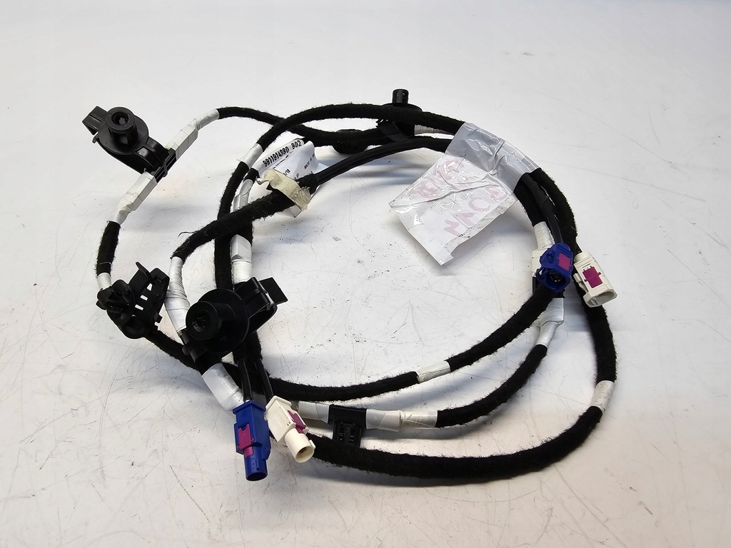 фото №5, Шланг антенны навигации expert jumpy proace iv 2.0 blue 16- #3014