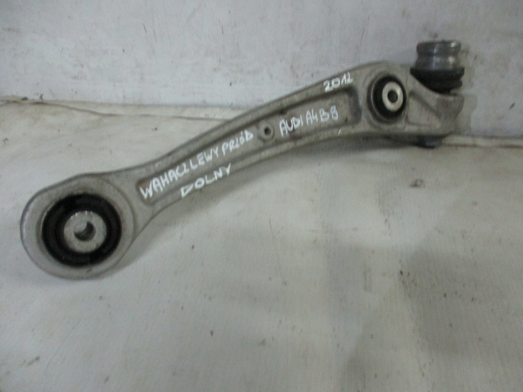 Важіль лівий нижній перед audi a4 b8 8k0407155c Оригінал