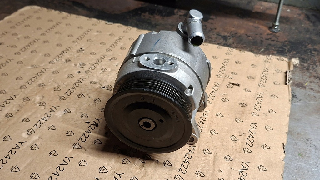 фото №16, Насос усилителя rr sport cpla5f489ac