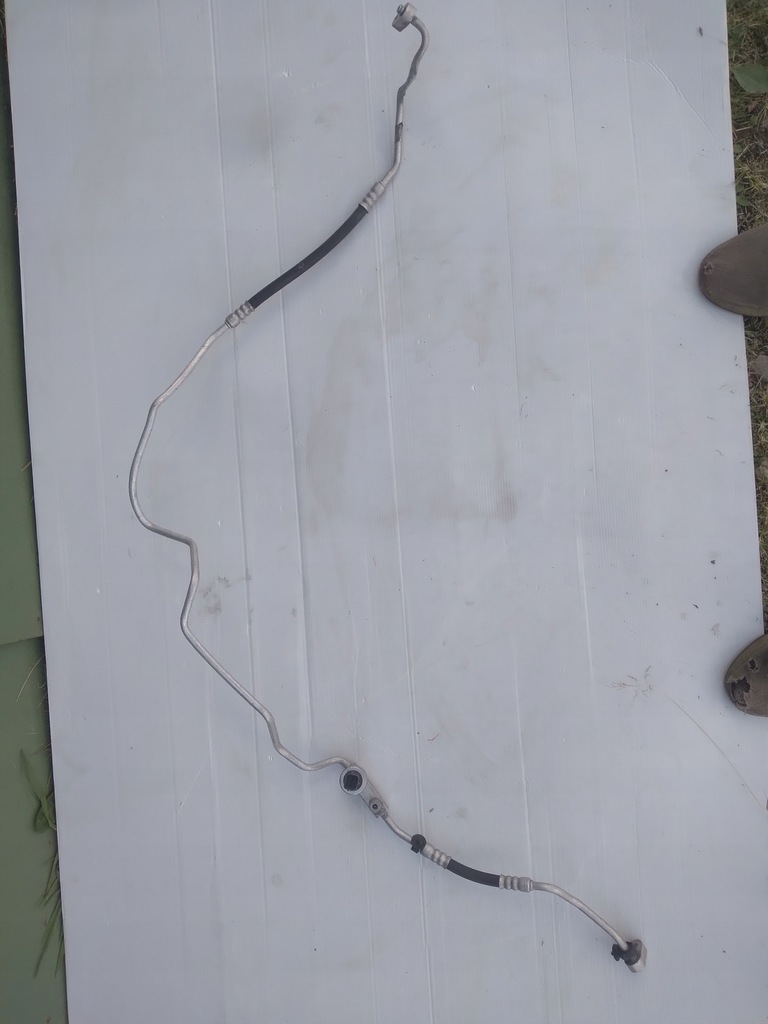 фото №1, Дроти кондиціонера maserati quattroporte