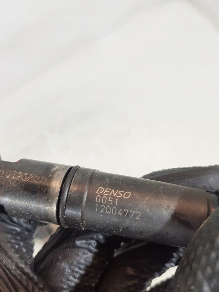 фото №13, Форсунка vea13-2370010-aab volvo 2.0d d5 s80 s40 s60 ii xc60 xc90 xc40