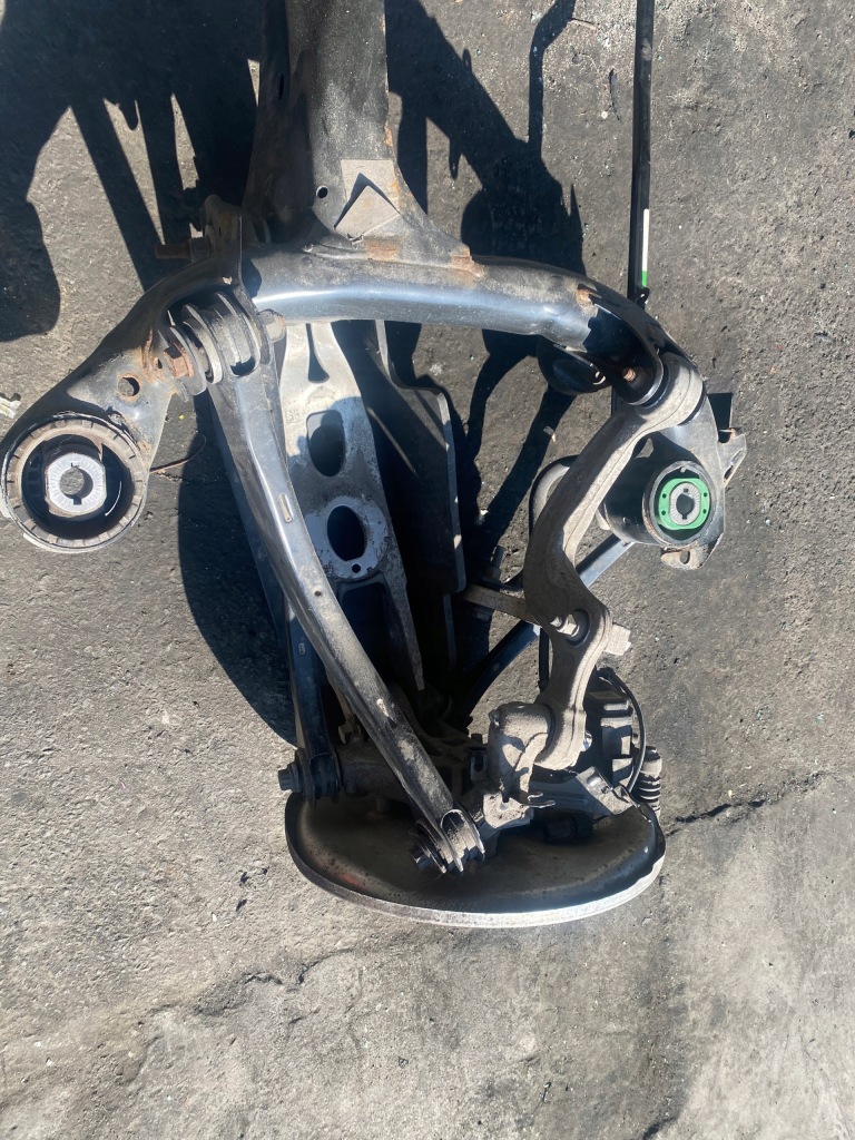 фото №6, Подрамник подвеска балка задняя audi a4 b9 8w avant a5 f5 sportback