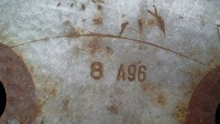 фото №4, Диск toyota dyna