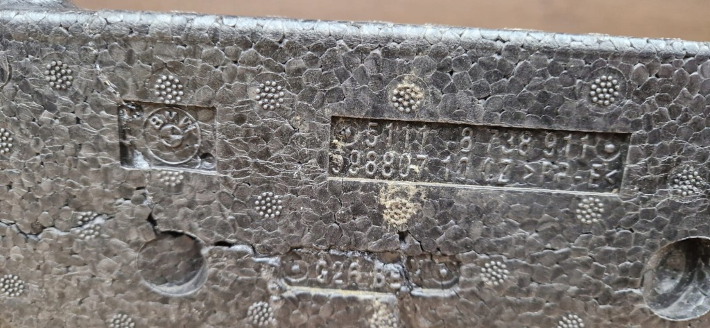 Bmw 4 g26 21- абсорбер бампера перед передний датчик 8738911 Цена