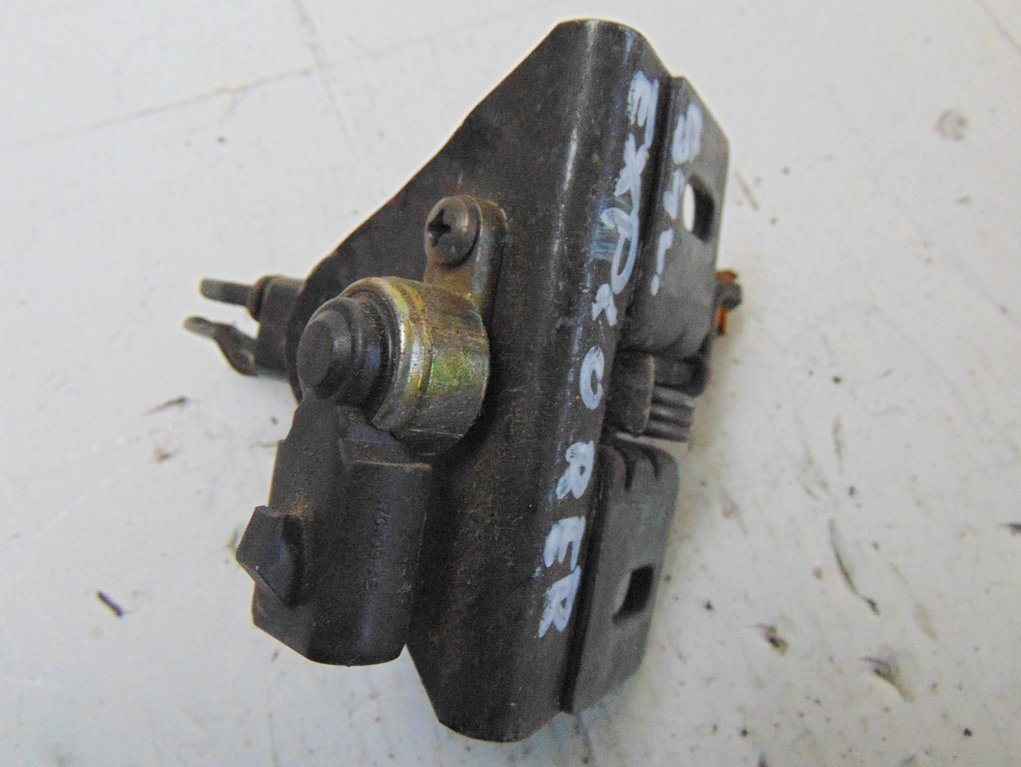 фото №7, Ford explorer i 94r замок стекло крышки задняя