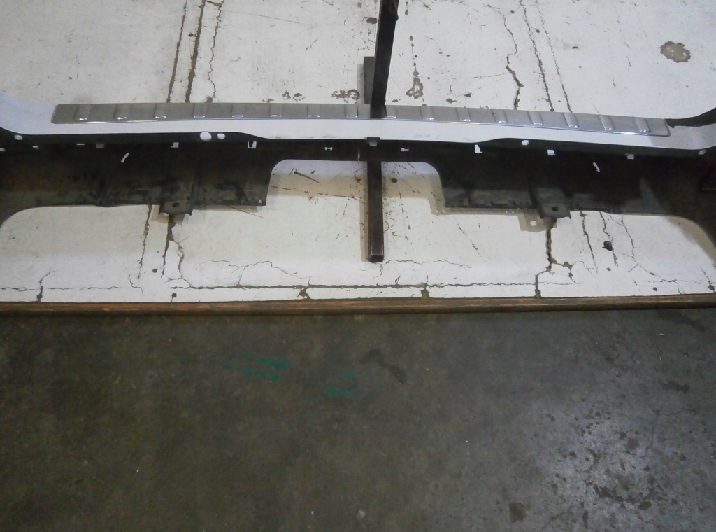 фото №10, Бампер mercedes v-klasa w447 amg задняя nr m372