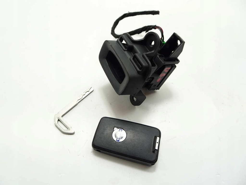 фото №1, Замок запалювання + ключ volvo s60 v60