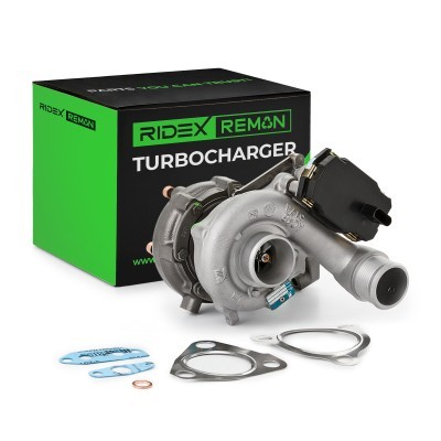 фото №2, Турбина турбонагнетатель ridex 2234c11243r