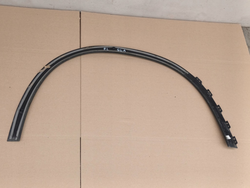 Молдинг передняя левая mercedes gla a156 перед левый x156 с Разборки