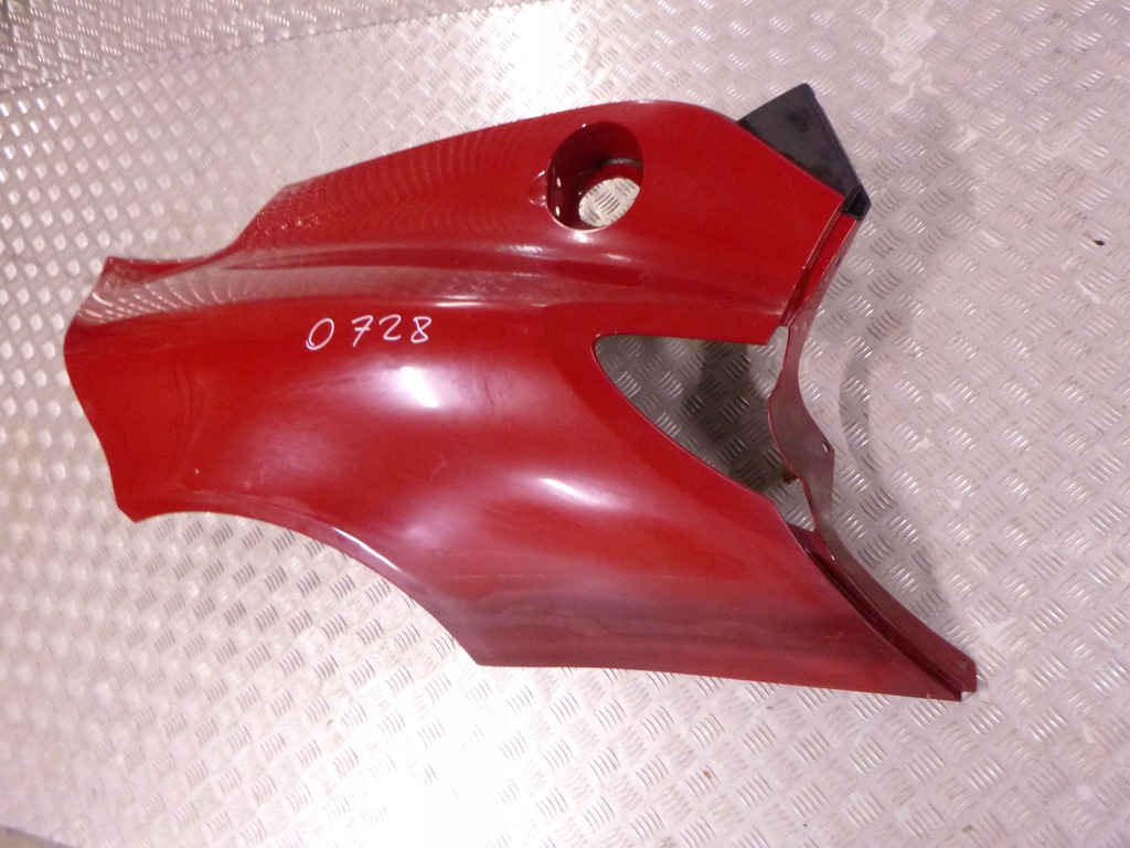 фото №4, Alfa romeo 4c крыло задний правый