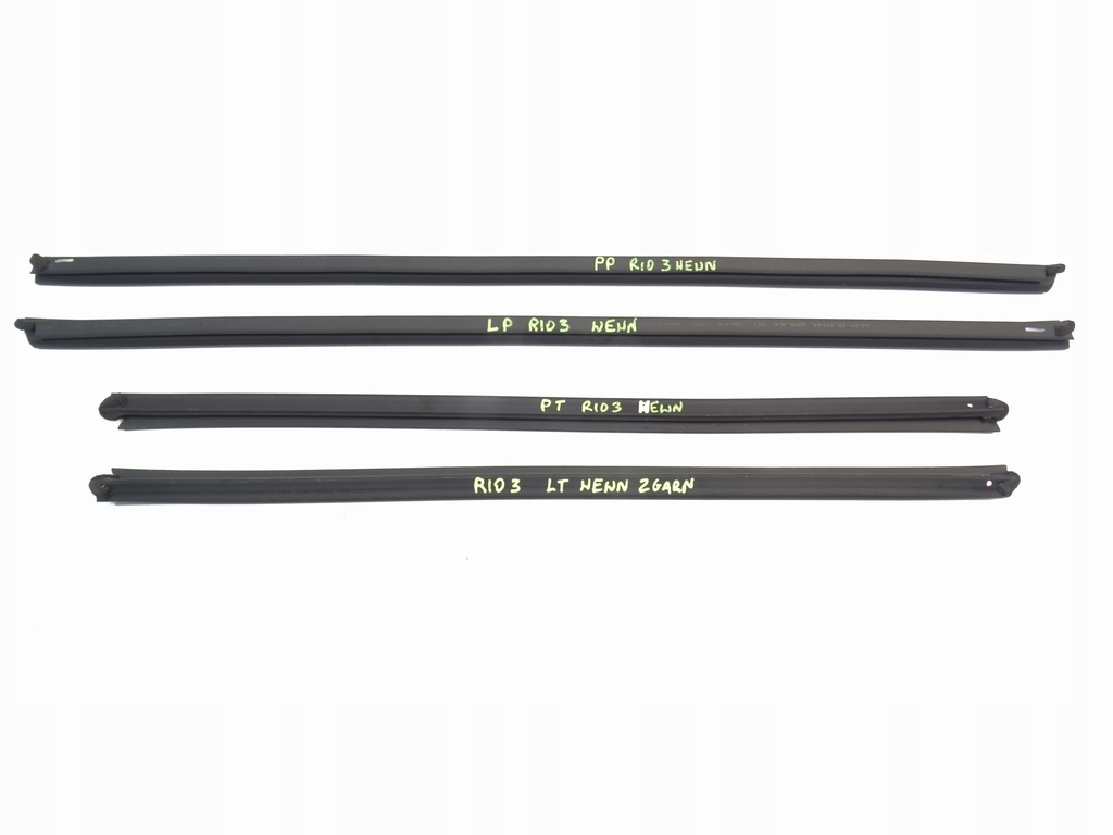 фото №1, Молдинг уплотнитель внутренняя kia rio iii 2011-