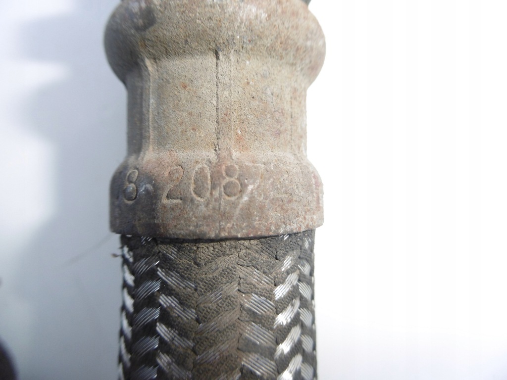 фото №7, Шланг трубка компрессора воздуха magnum dxi