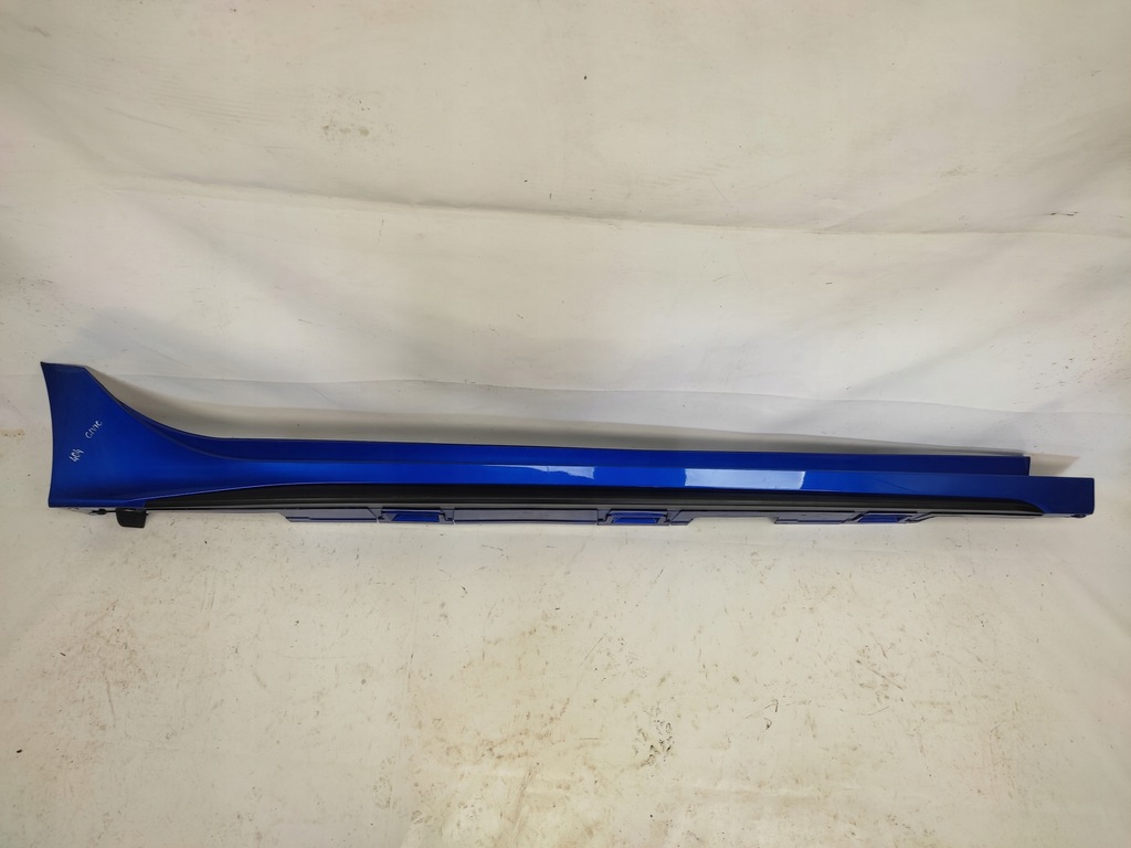 фото №1, Honda civic xi молдинг порог правая порог правый 2021-