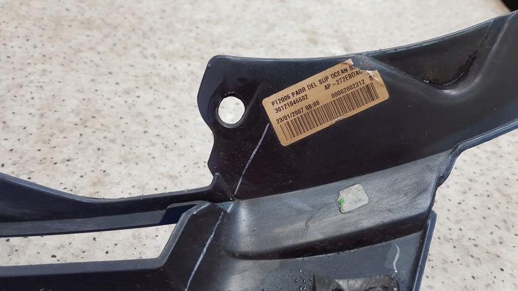 фото №11, Chrysler pt cruiser lift 2005 - 2010 решётка радиатора решётка радиатора 3457