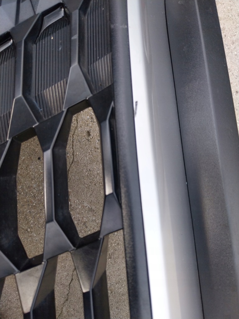 фото №8, Kia sportage v nq5 бампер передний