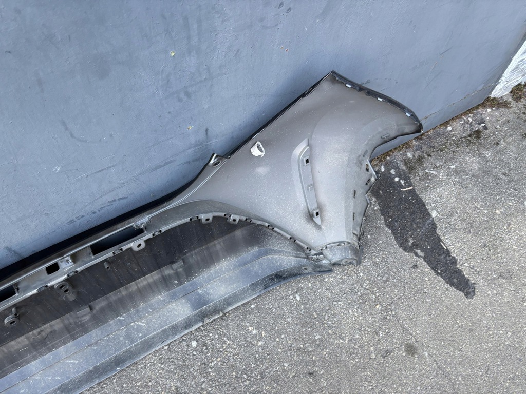 фото №11, Toyota aygo x 22- бампер задня задній 52159-0h120