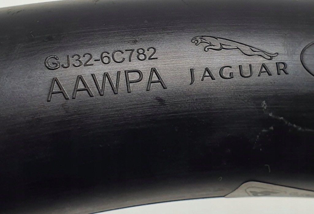 Пабтрубок  труба интеркулер discovery sport l550 2.0 d Доставка