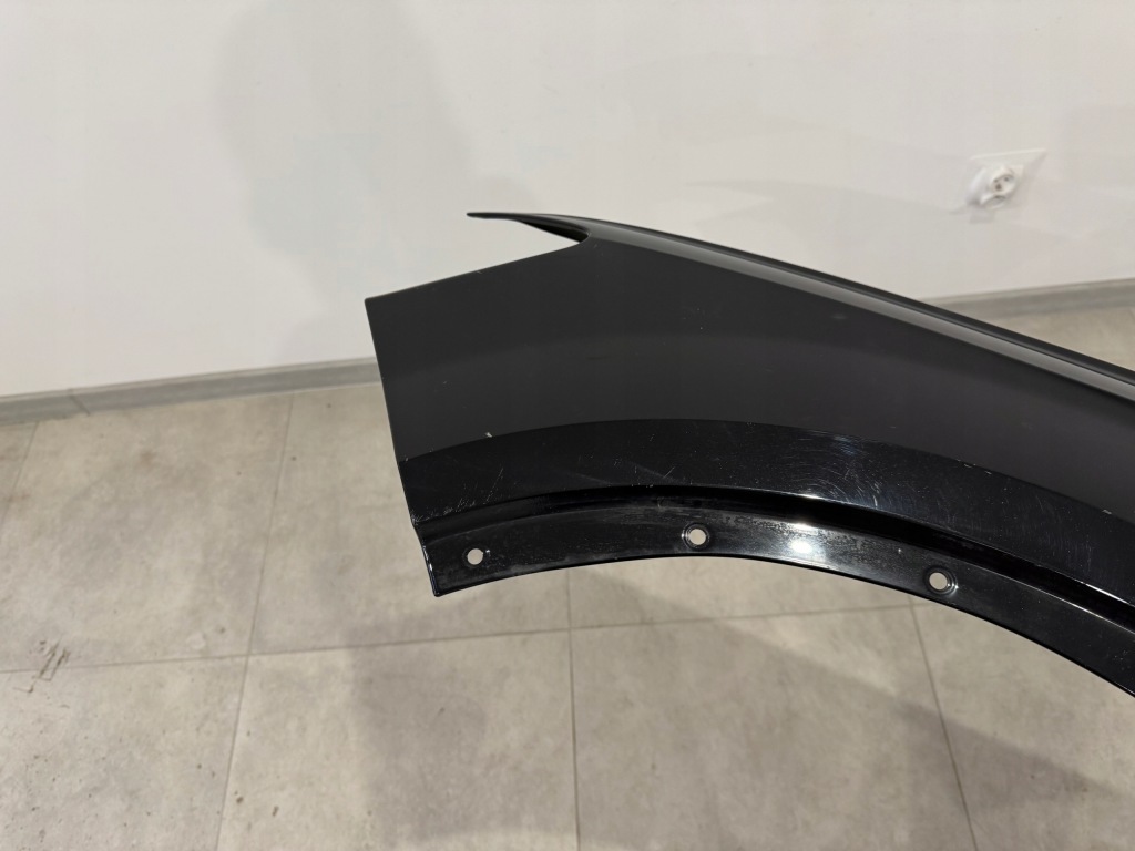 фото №7, Audi q7 4m0 крыло перед левый org