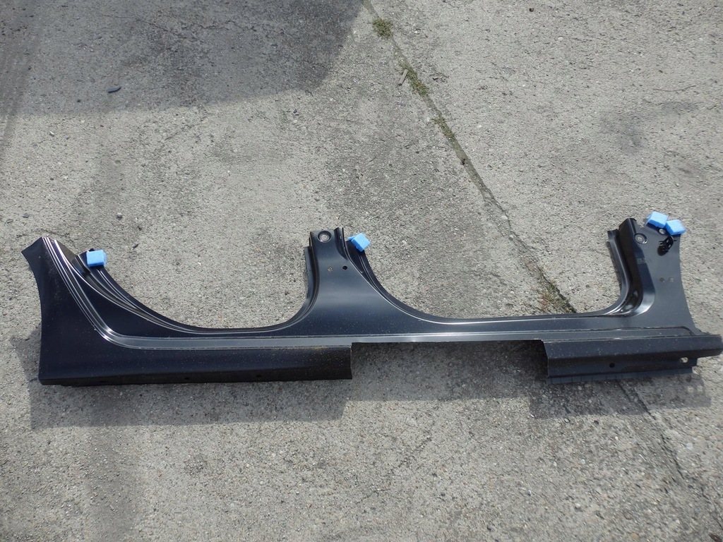 фото №1, Поріг правий opel astra k 2016-