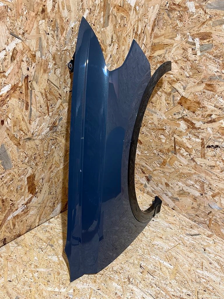 фото №7, Крила правий перед + молдинг audi q3 83a lx7m 22r оригінал