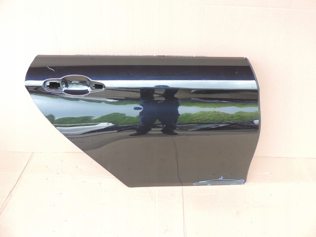 фото №1, Bmw 4 f36 праве задні двері