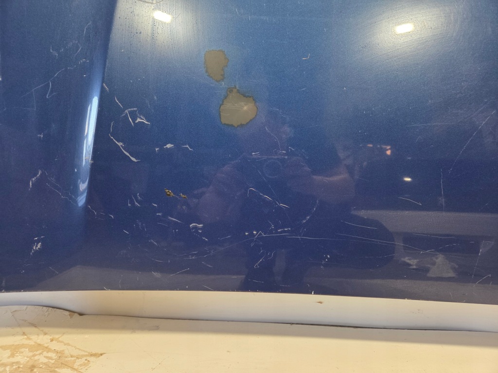 фото №8, Капот крышка двигателя berlingo iv rifter combo e proace city