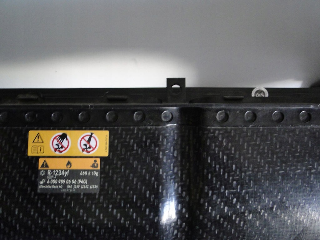 фото №12, Mercedes gle 167 w167 gls x167 pas передний усилитель a1676206601