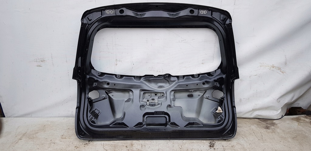 фото №14, Крышка багажника багажника suzuki vitara iii