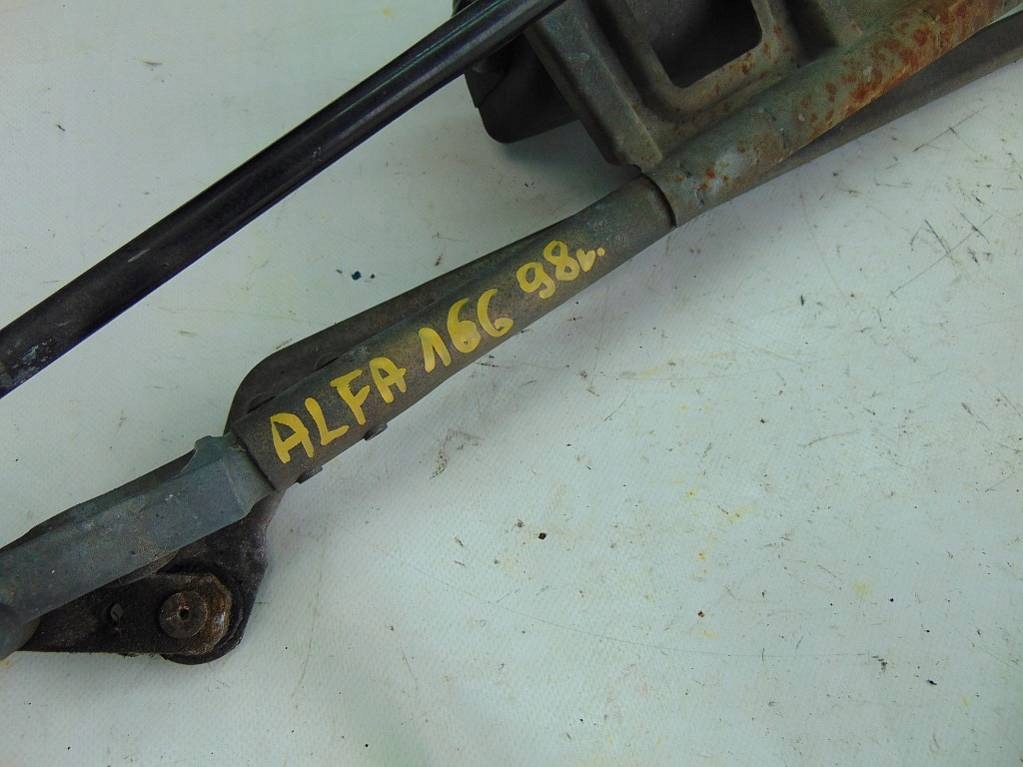 фото №9, Alfa romeo 166 2.0 98r механизм дворник