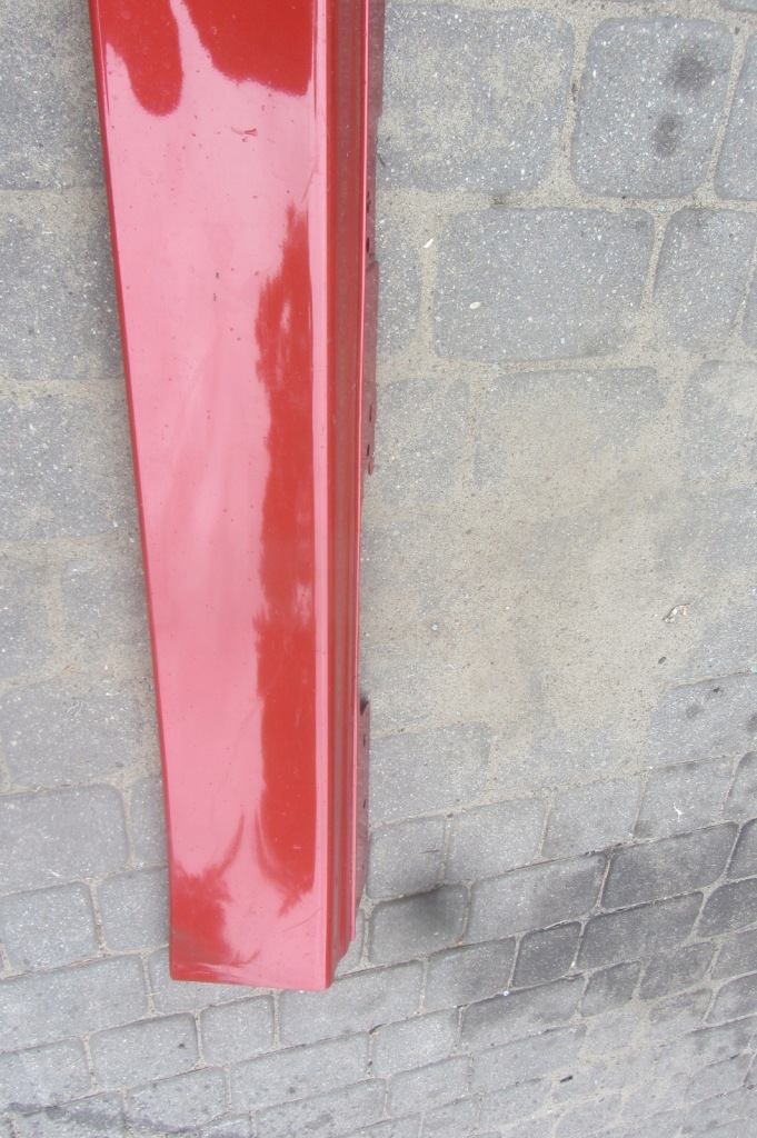 фото №3, Накладка молдинг права поріг bmw f30 f31