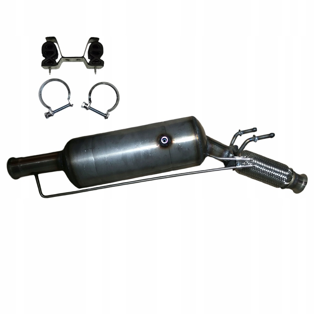 фото №1, Фільтр fap dpf peugeot 5008 2.0hdi 08/2009-12/2014