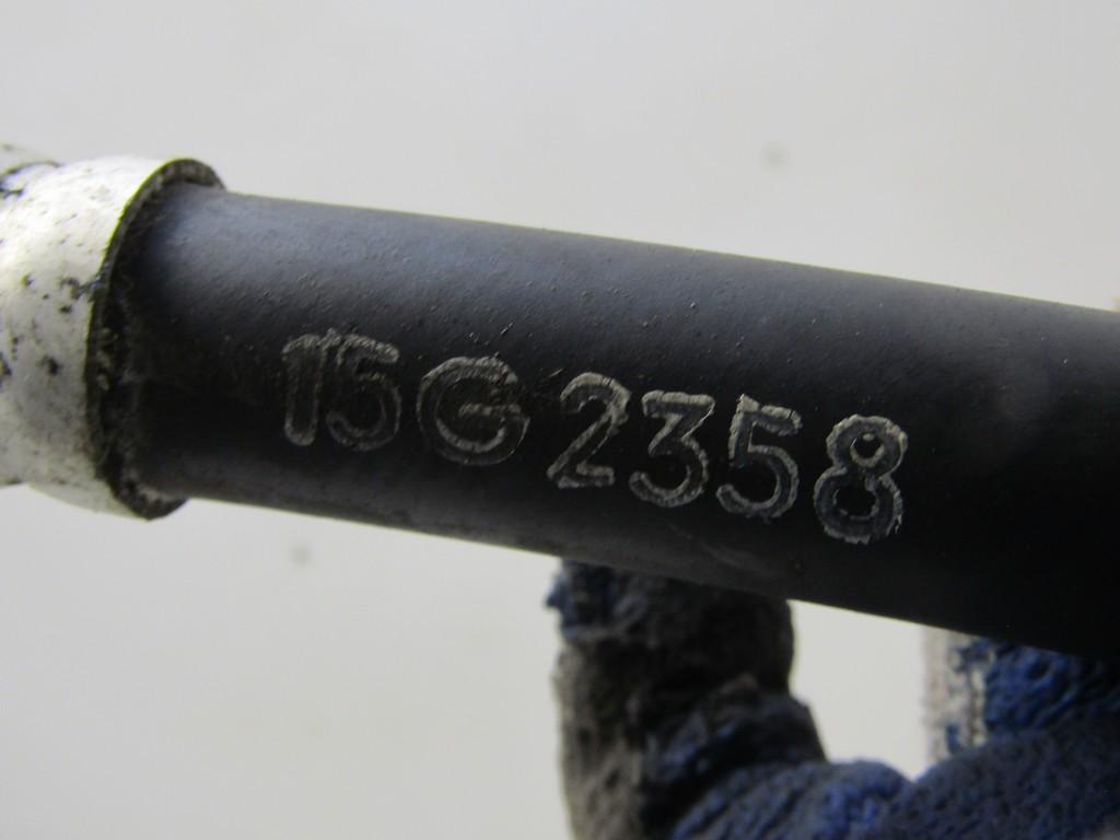 фото №3, Wąż шланг трубка кондиционера mazda 2 dj