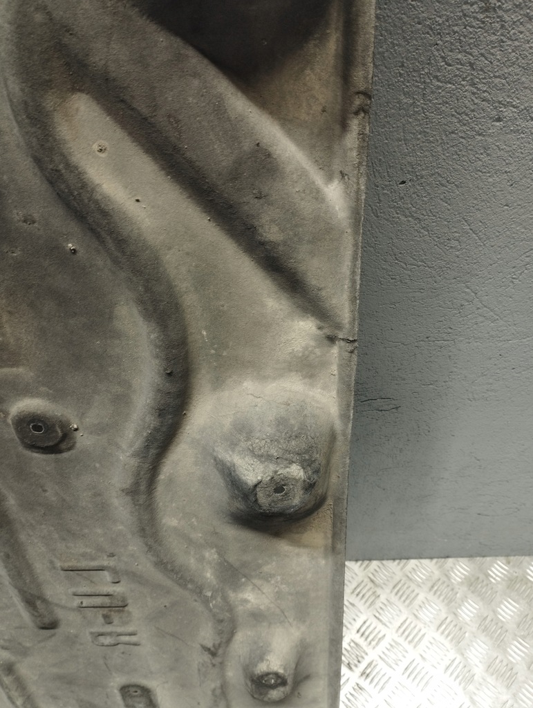 фото №6, Mini f55 f56 плита защита подвеска правая 16r.