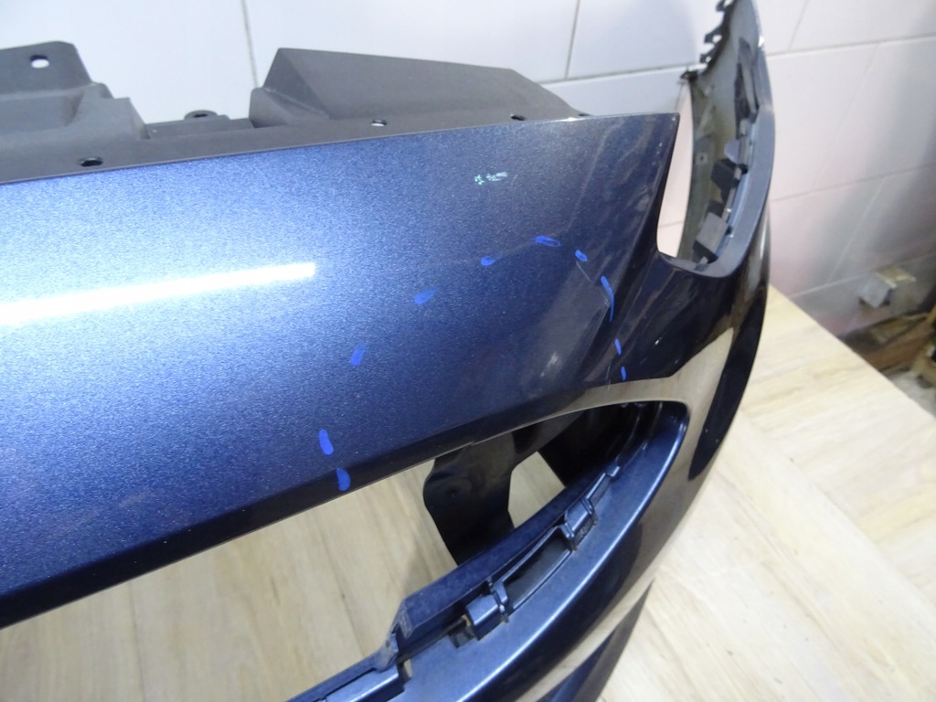 фото №6, Ford c-max ii lift бампер перед f1cb-r17757-ac