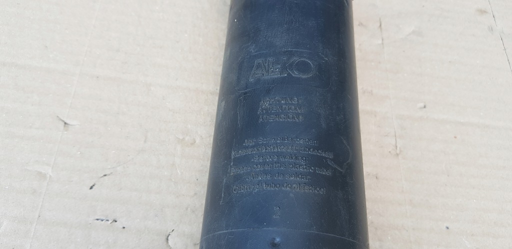 фото №3, Амортизатор підвіска 16101200