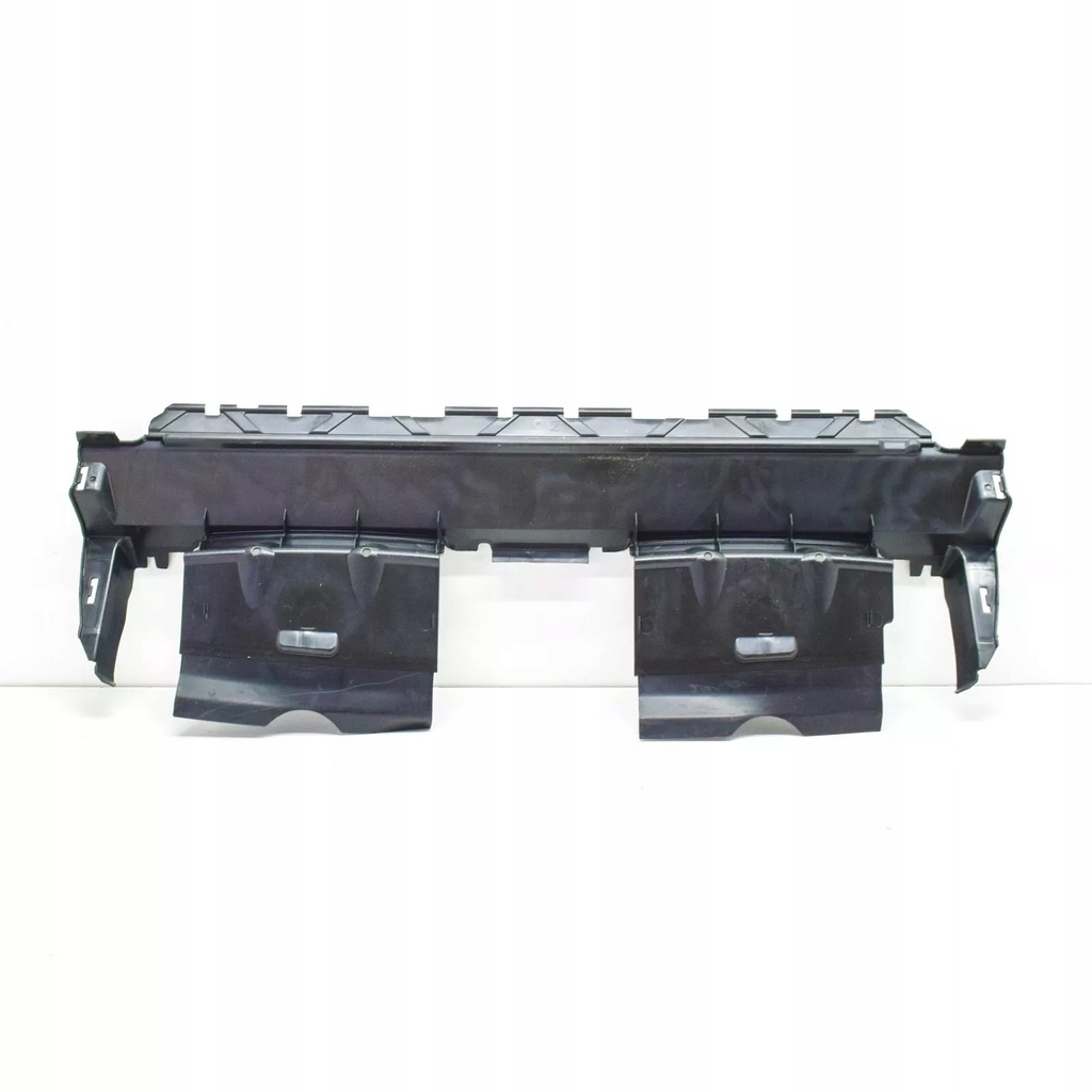 фото №1, Audi q8 4mn радиатор upper air guide 4m8121285 oem