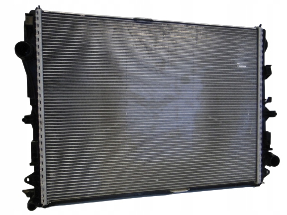 фото №1, Mercedes glc x253 c253 253 радиатор wody жидкость