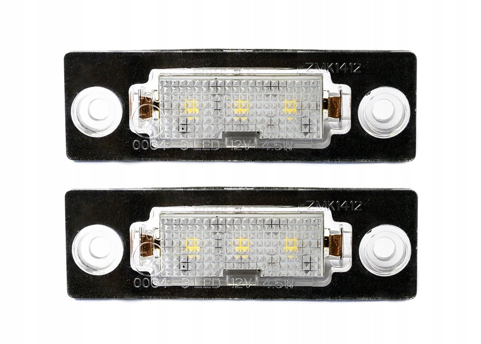 фото №13, Vw подсветка led passat b5 b6 touran jetta t5