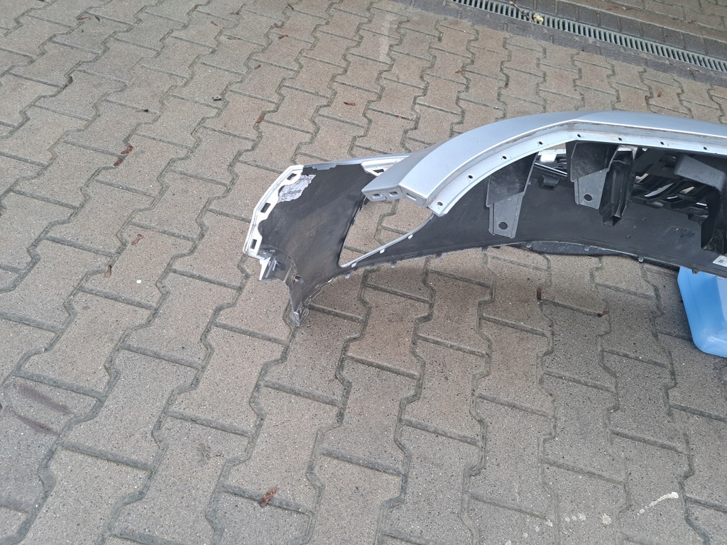 фото №7, Бампер передний перед спойлер vw id4 id.4 11a org