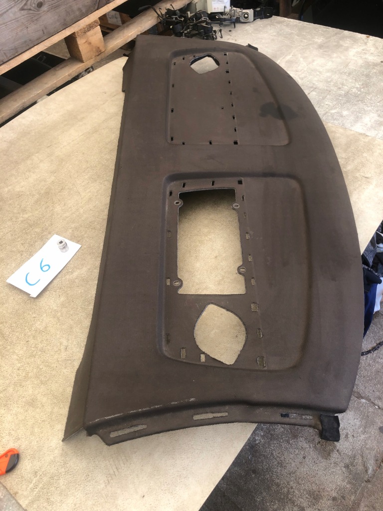 фото №1, Полка задняя audi оригинальный номер 8t0863411ar