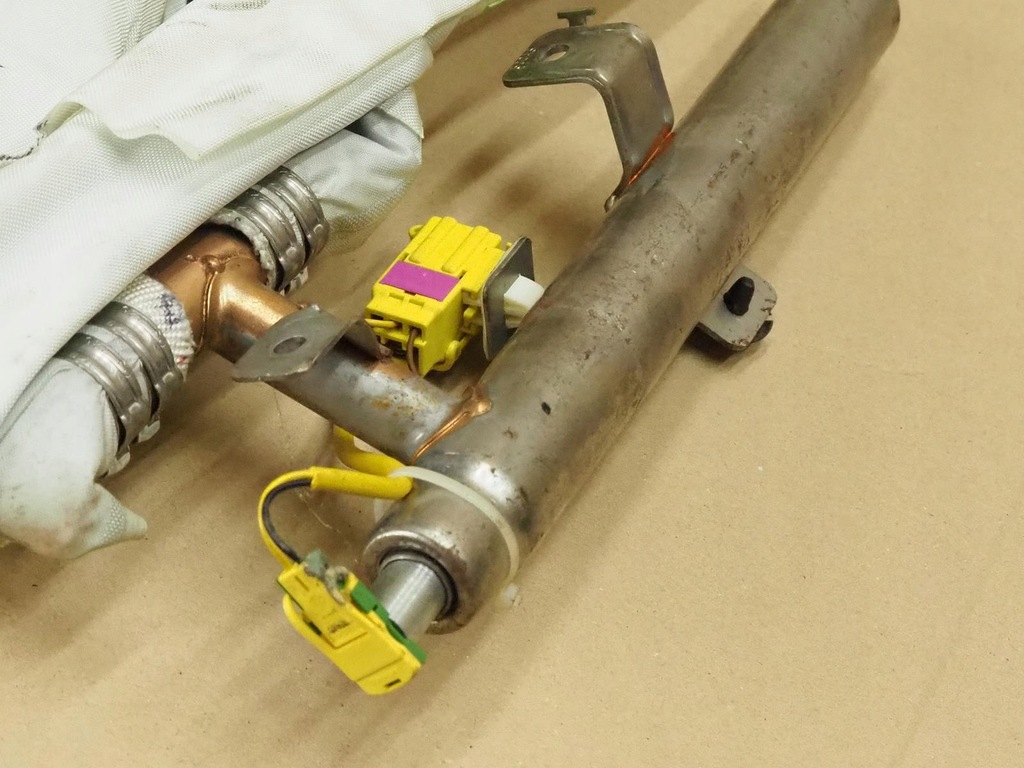 фото №14, Vw t5 multivan шторка безпеки подушка безпеки подушка стельовий права 7h5880744g