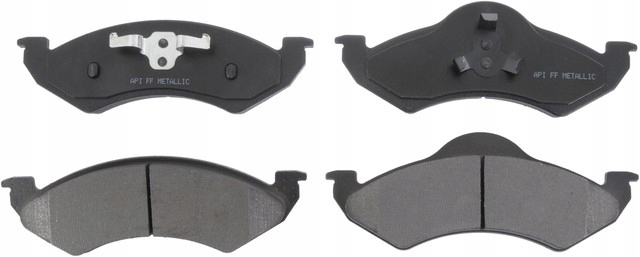 фото №1, Тормозные колодки тормозные dodge durango dakota 00-02