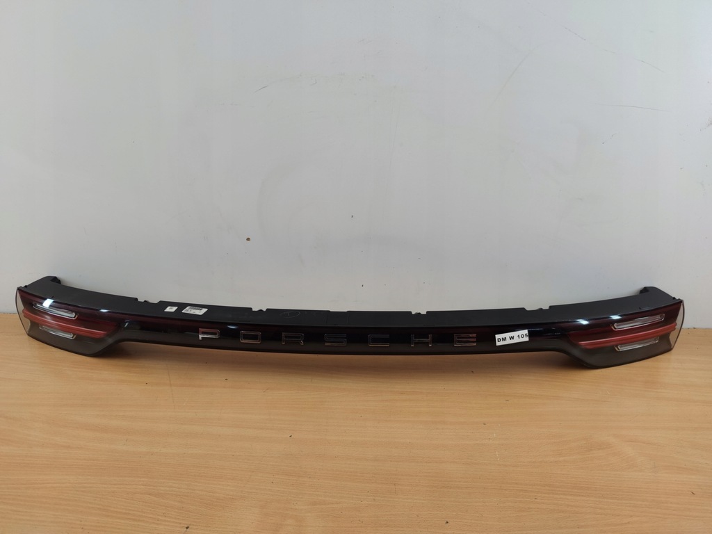 фото №1, Porsche cayenne новий model blanda кришки лампа led