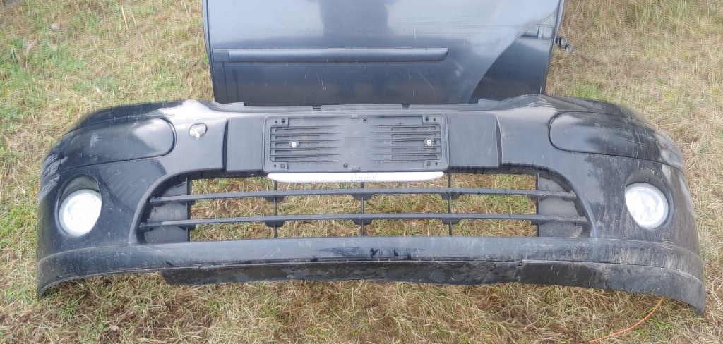 фото №1, Бампер перед peugeot 307 9642630977