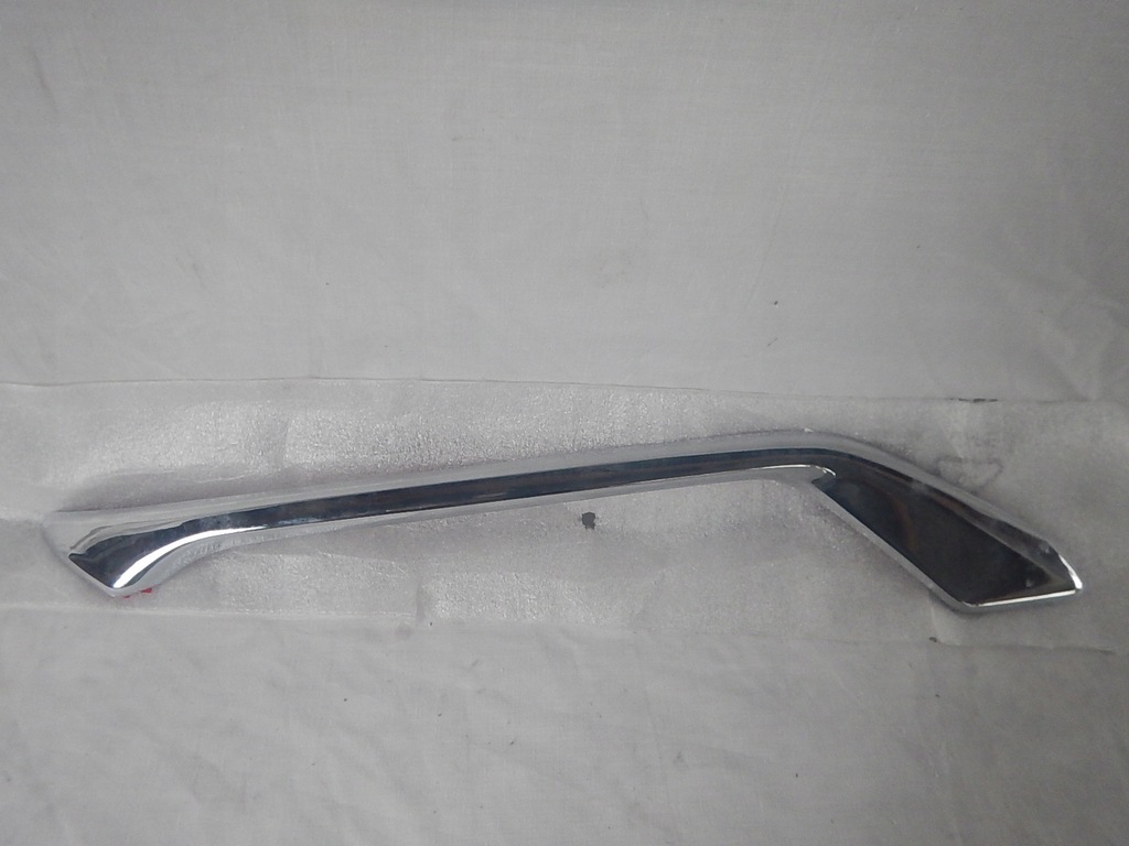 фото №1, Honda hr-v ii правая молдинг хром na бампер задняя