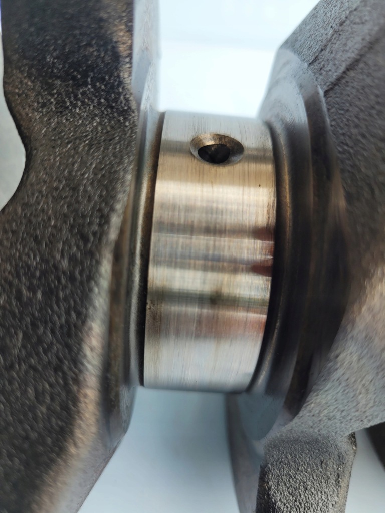 Wał колінчастий bmw m57 7792330 номінал в Україні