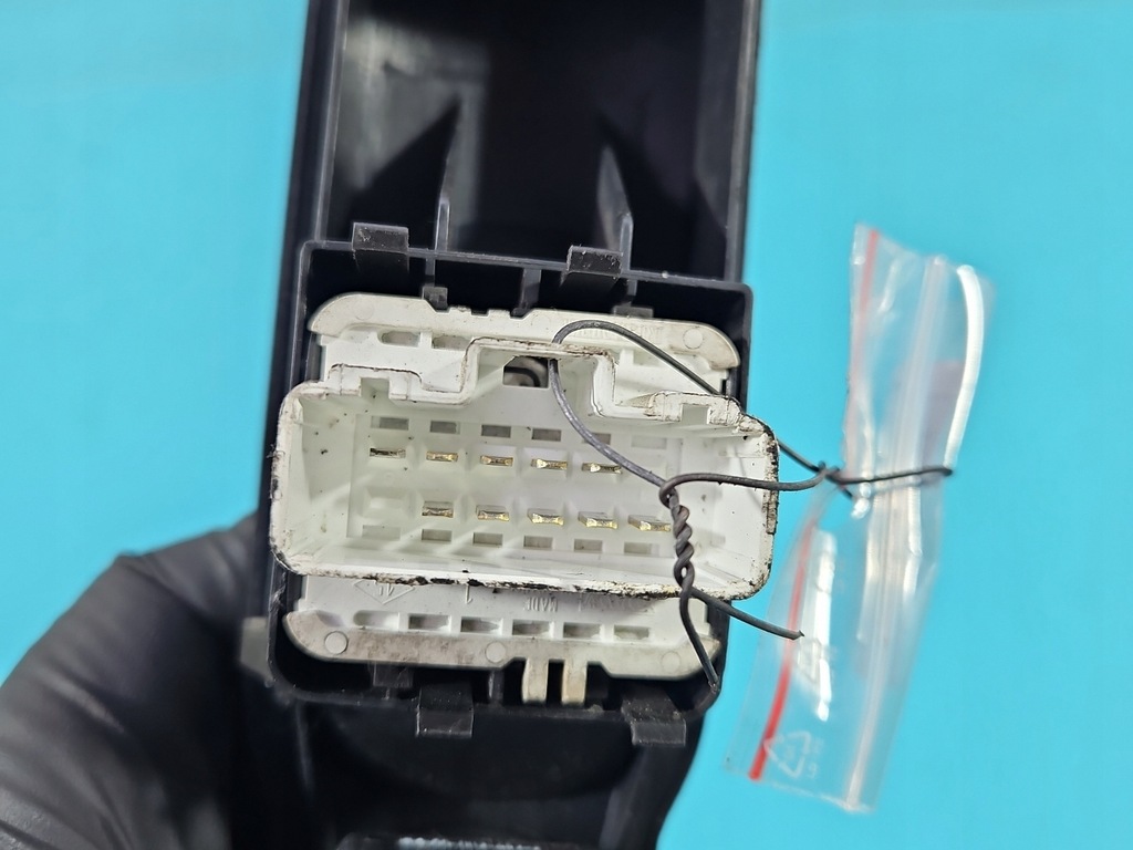 фото №5, Перемикач вікон renault modus 8200277630a eu